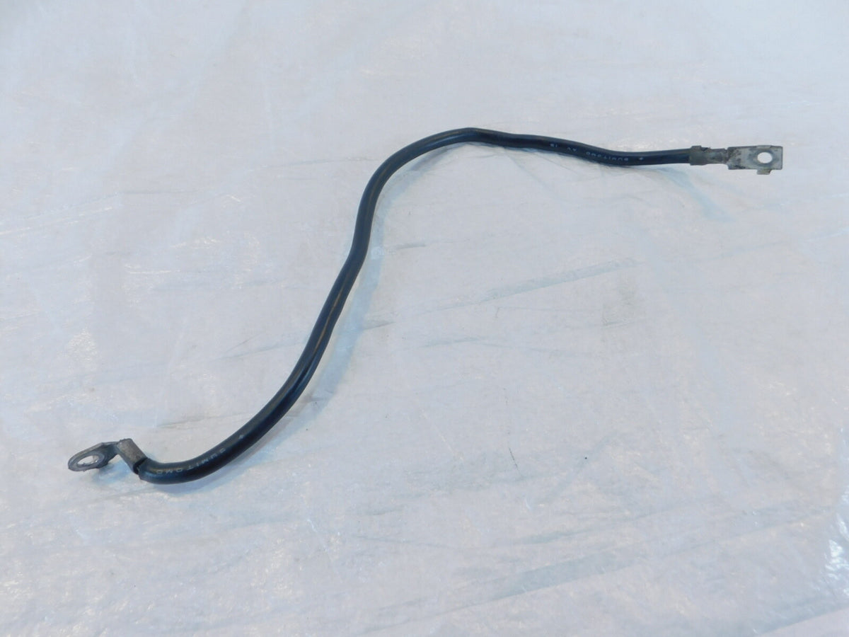 97-03 Honda GL1500 GL1500C GL1500CT Valkyrie 1500 Negative Battery Ground Cable - C3 Cycle