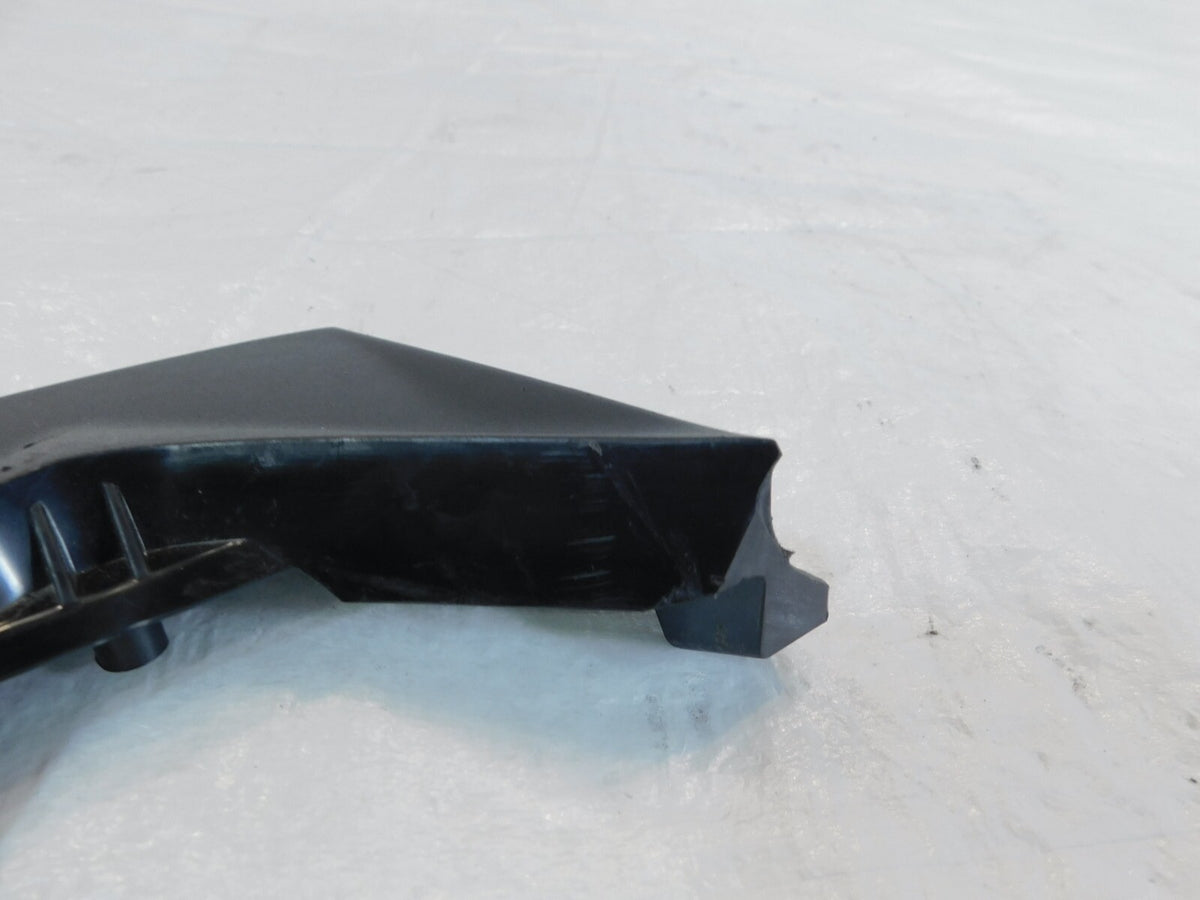 Honda CB300F CBR300R Black Center Rear Back Tail Fairing Cover Trim Cowl Cowling - C3 Cycle