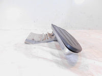 Victory Cross Roads Country & Vision Silver Right Floorboard Footboard & Bracket
