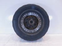 Harley Davidson Touring Road King & Electra Glide Laced Rear Wheel Rim - Bent - C3 Cycle