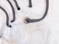 1989 Harley Davidson Sportster 883 1200 Engine Motor Oil Hose Line Parts Box Lot - C3 Cycle