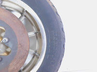 98 Harley Davidson 95th Anniversary Electra Glide Classic Rear Wheel Rim & Tire - C3 Cycle