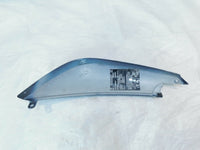 2005-2013 BMW F800ST Left Rear Tail Section Seat Fairing Cowling Cover - C3 Cycle