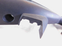 2001-2005 BMW F650CS Rear Wheel Tail Fender Carrier & Registration Plate Cover - C3 Cycle