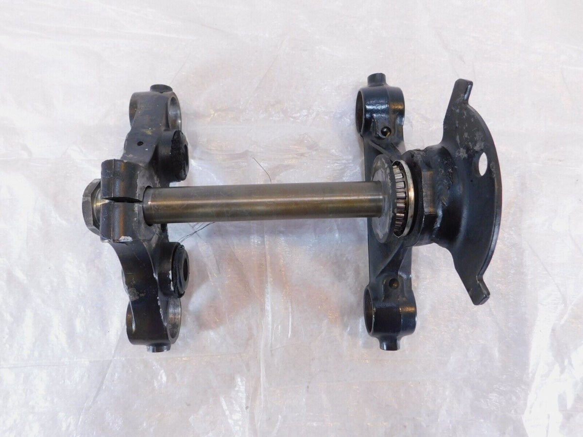 Harley Ironhead Sportster 1000 & 1100 Front Fork Triple Tree Steering Bracket - C3 Cycle