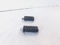 Honda Shadow 1100 & GL1500 Valkyrie & VTX1800 Rear Passenger Footpeg Footrests - C3 Cycle