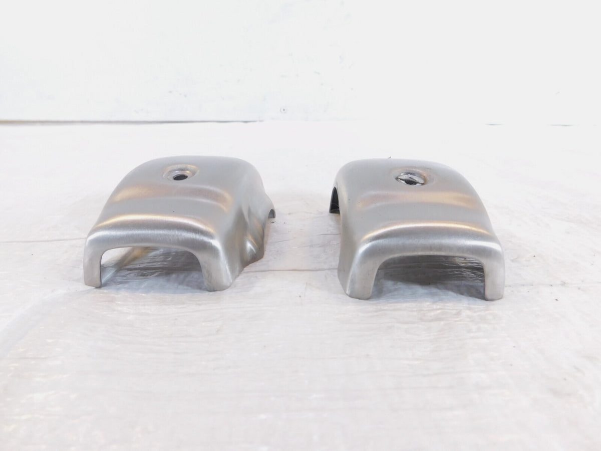 Royal Enfield Continental GT & Interceptor 650 Engine Motor Throttle Body Covers - C3 Cycle