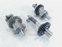 1997-2003 Honda CBR1100XX Blackbird Crankshaft Balancer Shafts Arms & Gears - C3 Cycle