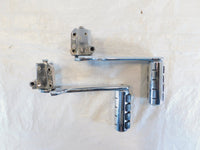 Harley Road King & Electra Glide Adjustable Rear Passenger Footpeg Footrests - C3 Cycle