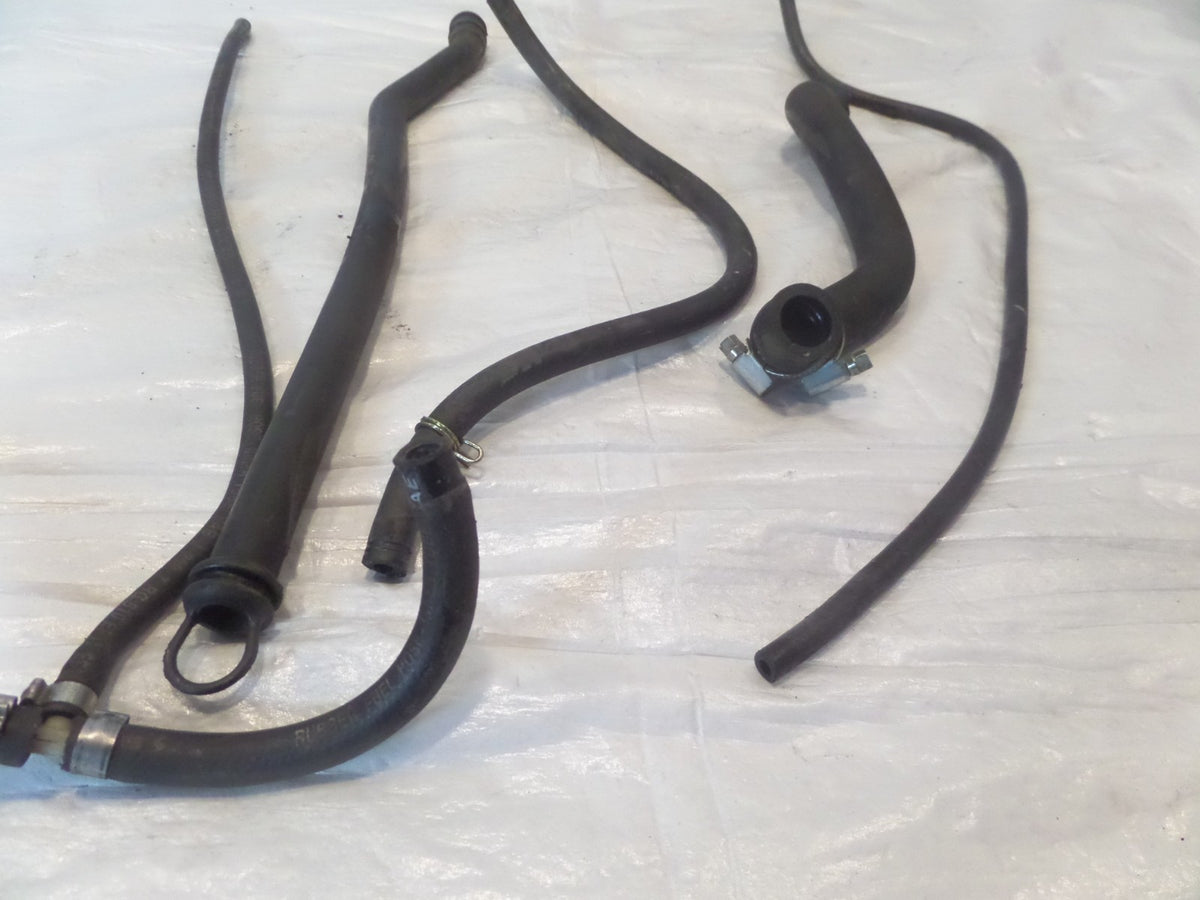 2002 Ducati Monster 620 Air & Oil Hose Line Pipe Box Parts Lot - C3 Cycle