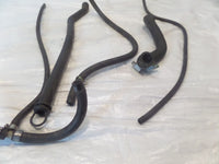 2002 Ducati Monster 620 Air & Oil Hose Line Pipe Box Parts Lot - C3 Cycle