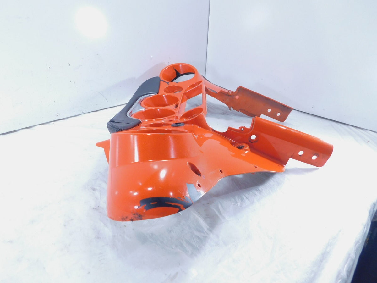 Harley Davidson Electra Glide Ultra & Classic Orange CVO Front Inner Fairing