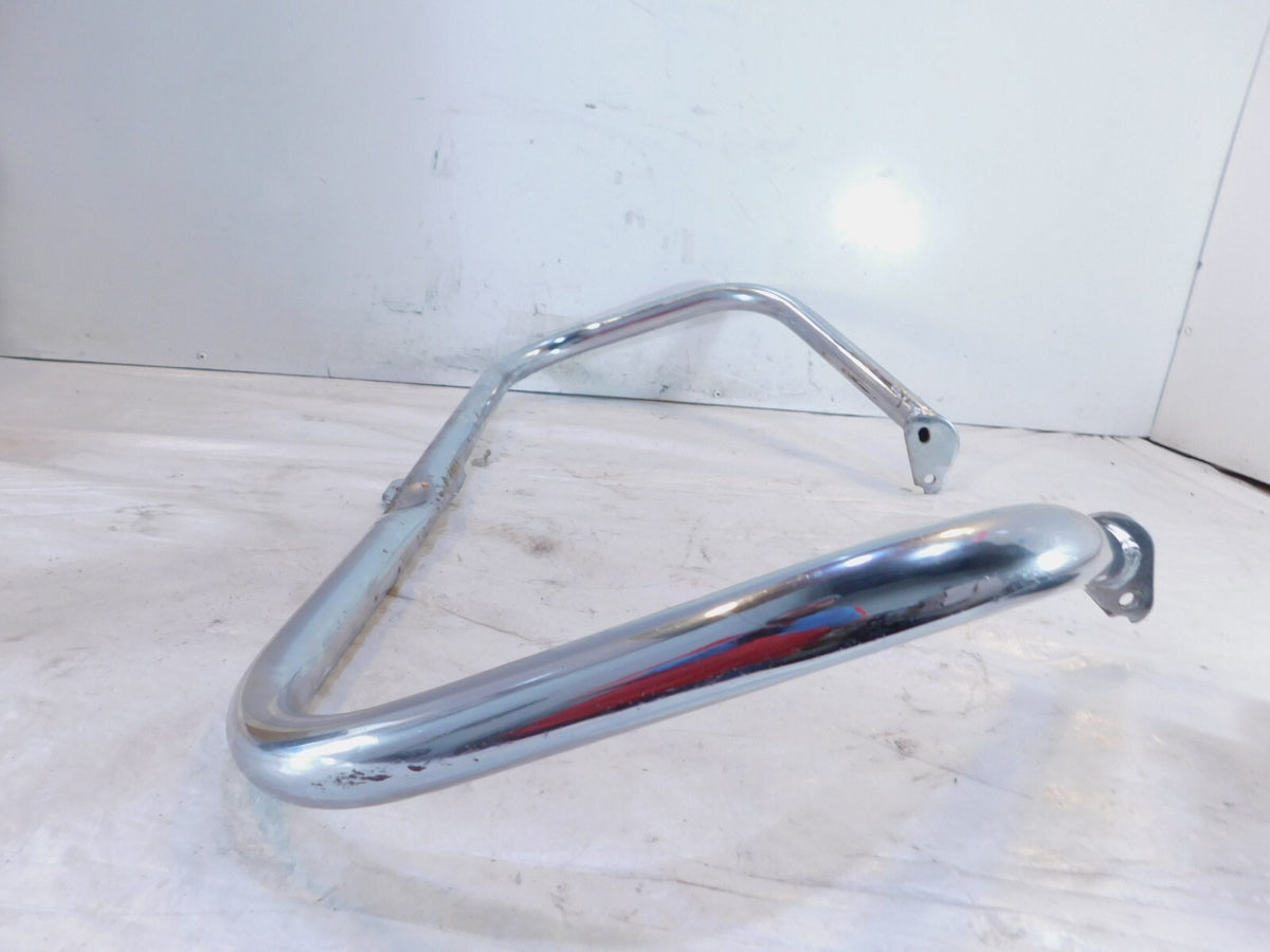 Harley Davidson Touring Road King Electra Glide Chrome Engine Crash Guard - Bent - C3 Cycle