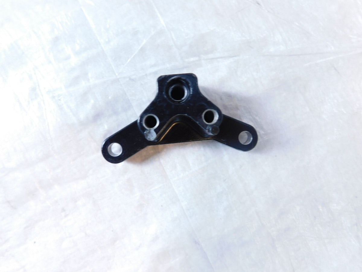 2018-2023 Harley Davidson Softail Low Rider & Fat Bob Front Horn Mount Bracket - C3 Cycle