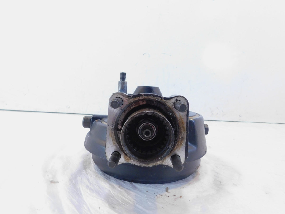 1982-1983 Yamaha XJ750J Maxim 750 Black Rear Wheel Final Drive Gear Differential - C3 Cycle