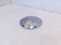 Harley Sportster 883 1200 Motor Polished Clutch Inspection Derby Cover 34742-04 - C3 Cycle