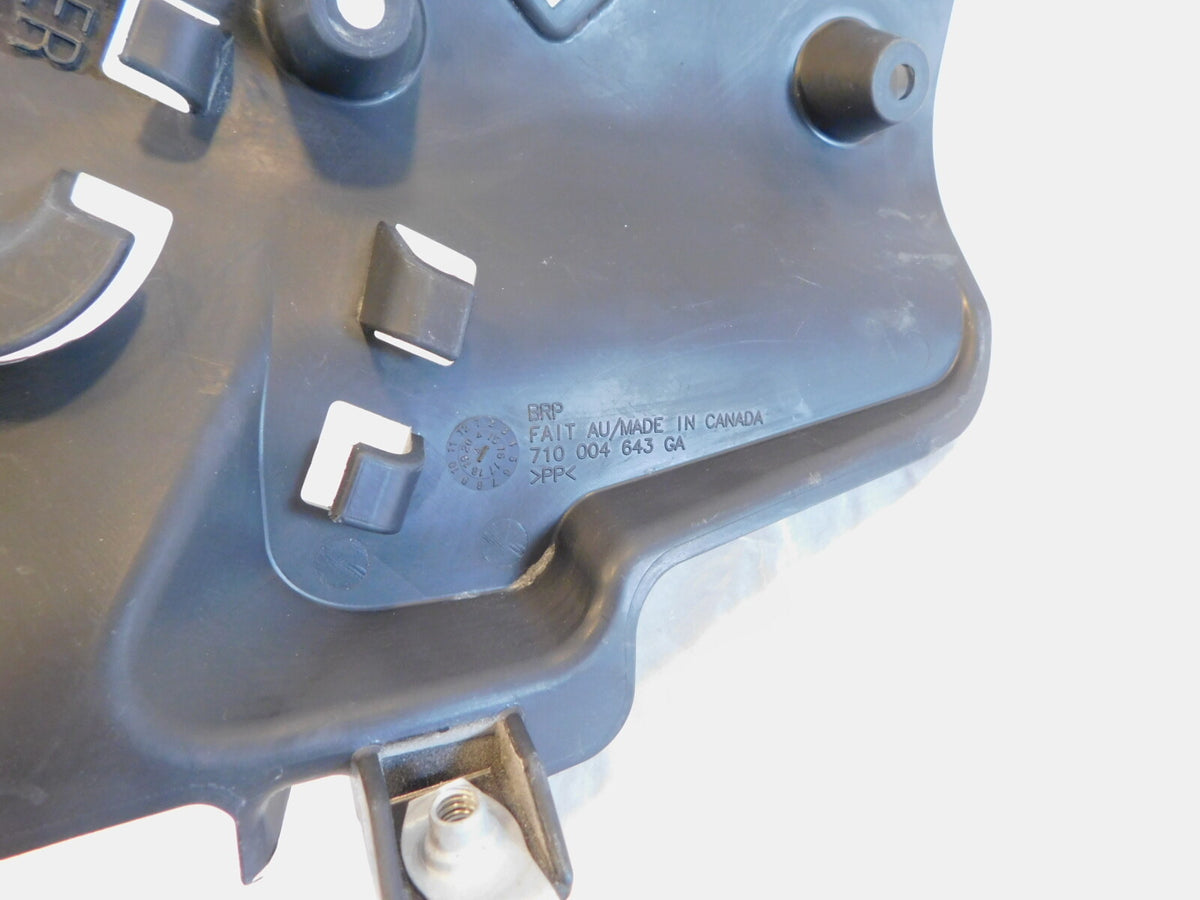 Can-Am Spyder F3 F3-T Limited LTD Rear Taillight Connector Support Mount Plates - C3 Cycle