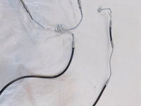 Harley Davidson Road King & Electra Glide Dual Disc Front ABS Brake Hose Lines - C3 Cycle