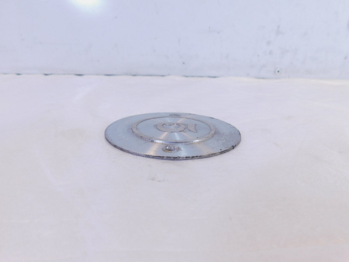 Harley Davidson Motor Co. EVO Sportster 883 & 1200 5 Speed Timing Points Cover - C3 Cycle