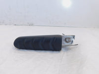 BMW F800 F800GT F800S F800ST Silver Left Rear Passenger Footrest Foot Peg - C3 Cycle