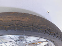 1996-2014 Honda Rebel CMX250 CMX250C Front Laced Wheel Rim & Hub 1.85x18 -Bent - C3 Cycle