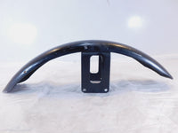 Harley Davidson Sportster 883 & 1200 & Dyna Black Front Wheel Cover Fender - C3 Cycle
