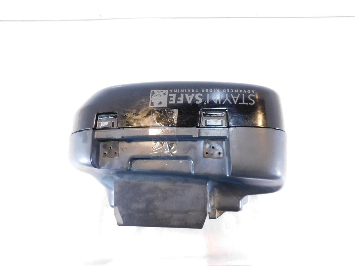 1998 & 1999 Honda ST1100 ST 1100 ST1100A ABS Black Right Saddlebag Side Bag - C3 Cycle