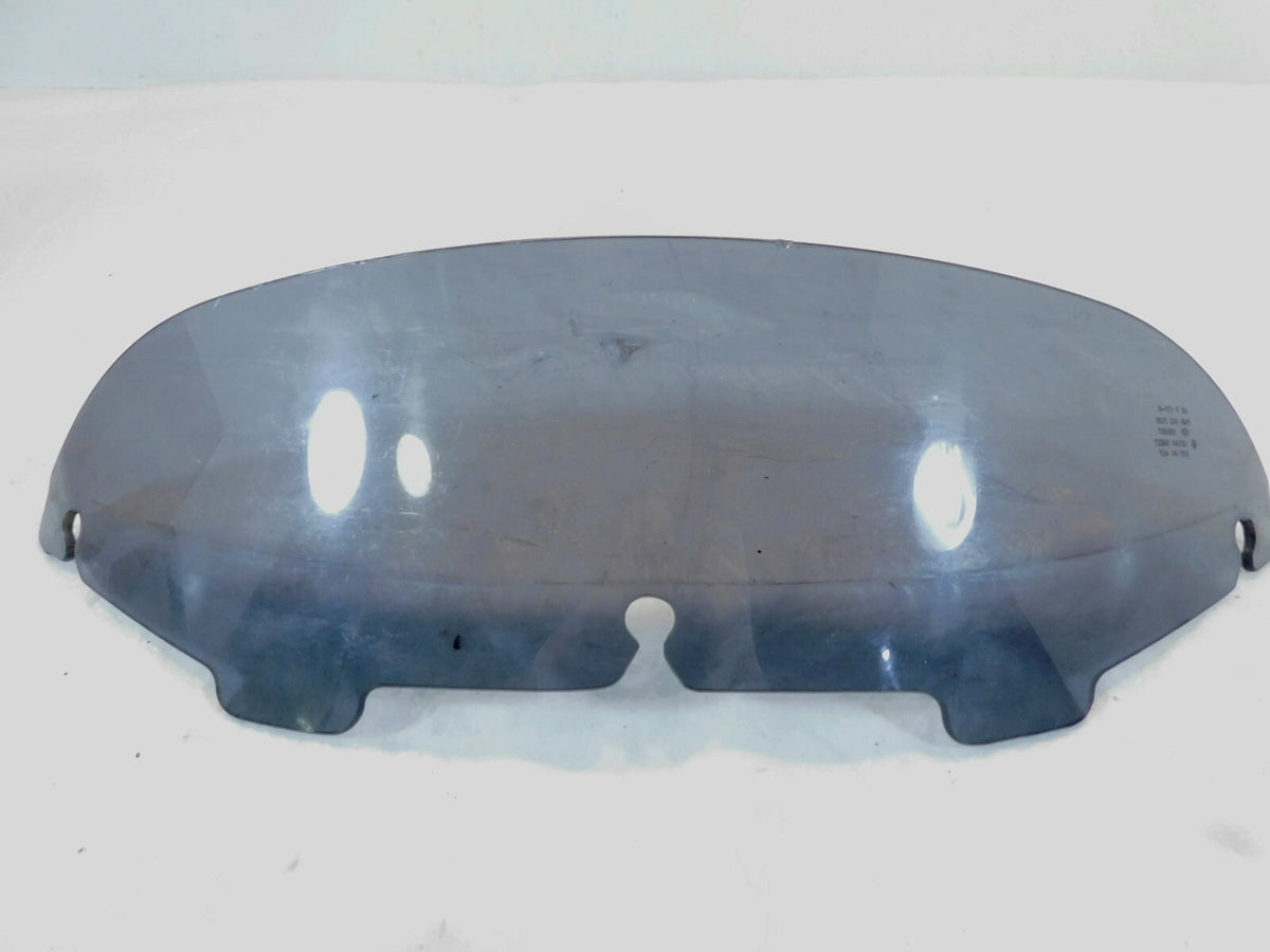 Harley Davidson FLHX Street Glide Windshield Windscreen Wind Deflector Smoked