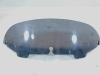 Harley Davidson FLHX Street Glide Windshield Windscreen Wind Deflector Smoked