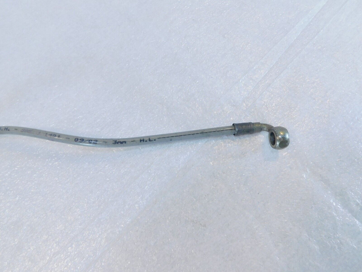 Aprilia RSV1000 RSV Mille Tuono 1000 Rear Brake Master Cylinder Hose Pipe Line - C3 Cycle