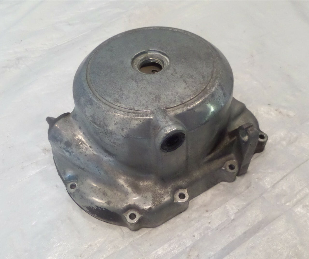Honda CB650 CB650C Custom 650 Right Side Engine Motor Clutch Cover Case Housing - C3 Cycle