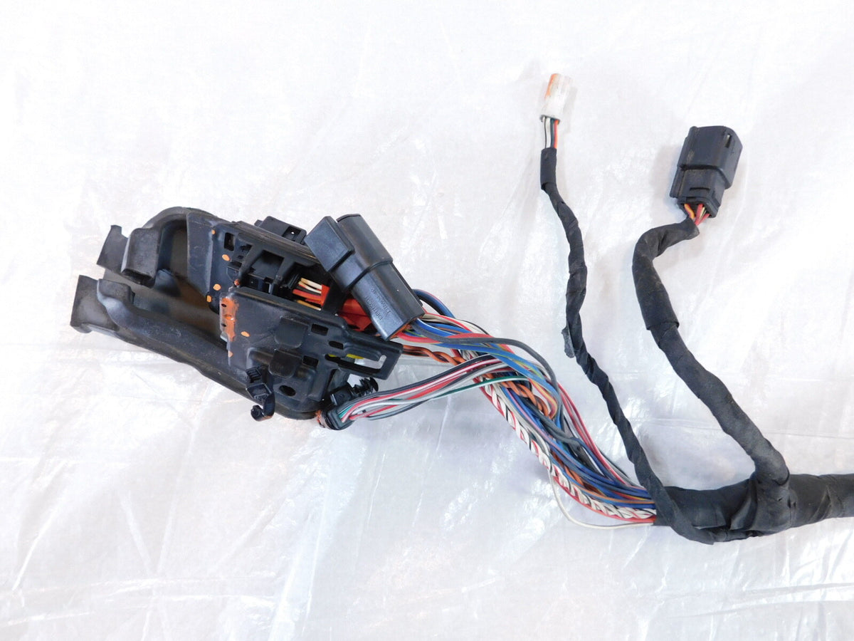 Harley Davidson Softail Heritage Milwaukee 8 M8 Front Neck Wire Wiring Harness - C3 Cycle