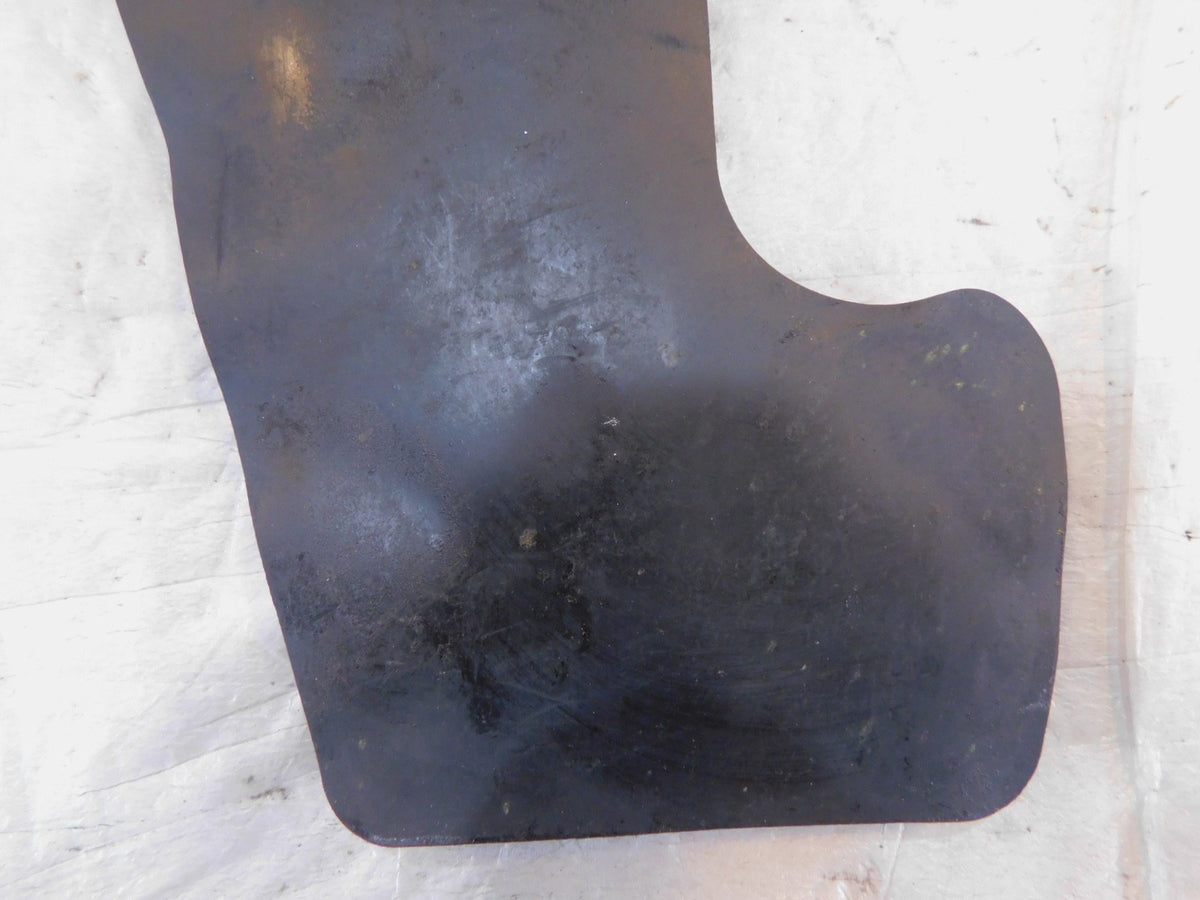 2007-2025 Honda CBR600RR CBR600RA CBR600 Left Rubber Frame Protection Guard Mat - C3 Cycle