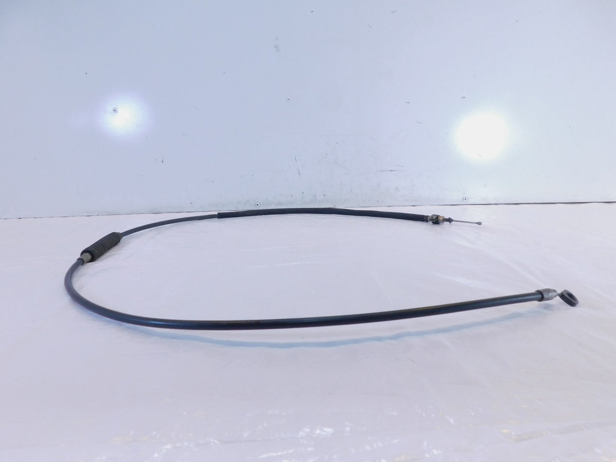 Harley Davidson Softail Heritage Classic & Fat Boy Black Clutch Cable 38643-00 - C3 Cycle