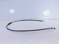 Harley Davidson Softail Heritage Classic & Fat Boy Black Clutch Cable 38643-00 - C3 Cycle