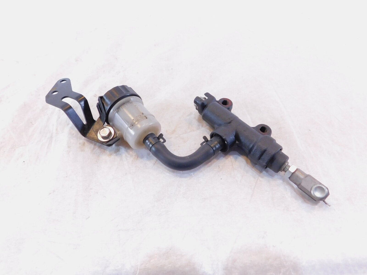 2018-2021 Kawasaki Ninja H2 SX SE ZX1002 Rear Wheel Brake Master Cylinder & Tank - C3 Cycle