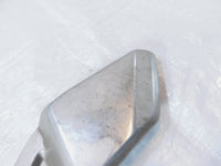 Suzuki RF600R & RF900R Silver Rear Left Passenger Footpeg Footrest Mount Bracket - C3 Cycle