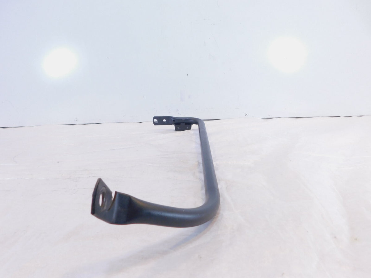 Harley Davidson Road King Custom & Street Glide Left Black Saddlebag Bracket - C3 Cycle