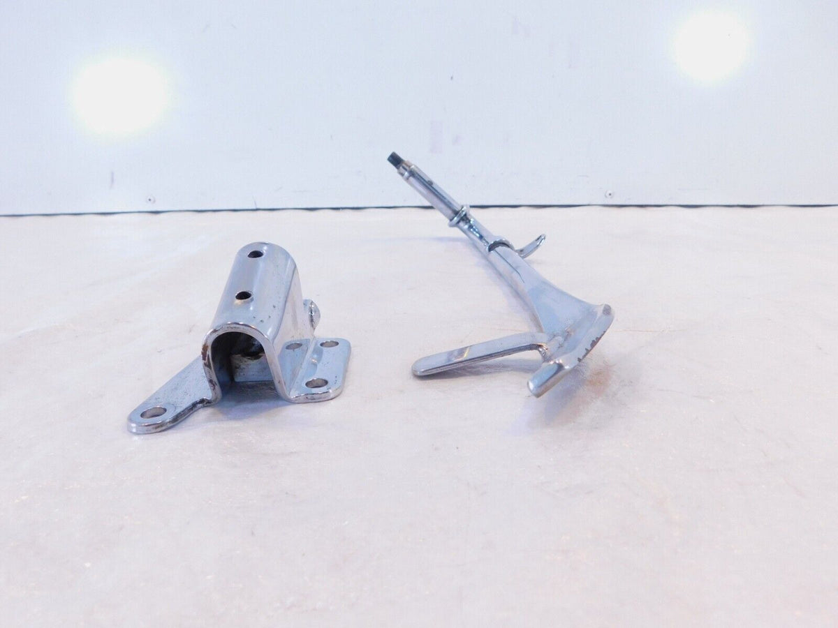 Harley Davidson Touring Road King Electra Glide Kick Side Stand Kickstand - C3 Cycle