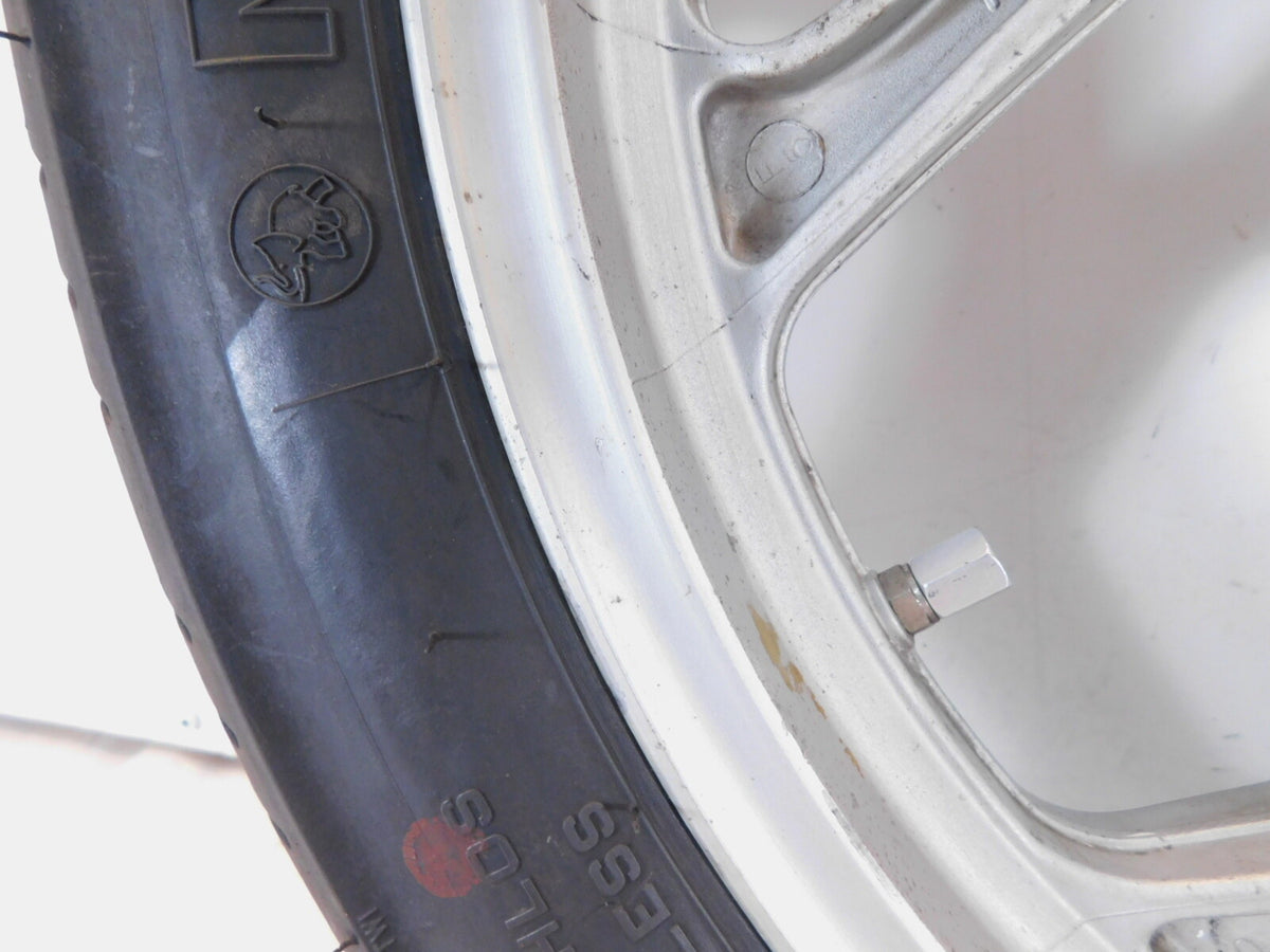 BMW K100 K100LT K100RS K75 & R65 R80 R80RT R100RT Cast Front Rim Wheel - 2.5x18" - C3 Cycle