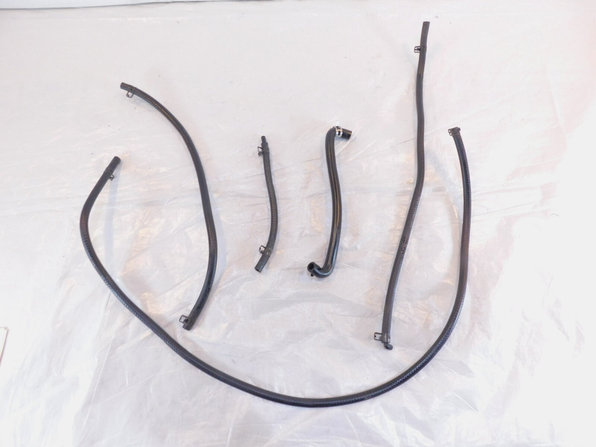 Royal Enfield Classic Bullet 500 EFI B5 C5 Air Coolant & Oil Line Pipe Hose Lot - C3 Cycle