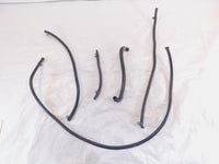 Royal Enfield Classic Bullet 500 EFI B5 C5 Air Coolant & Oil Line Pipe Hose Lot - C3 Cycle