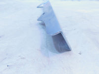 2001 Titan Phoenix ZRM ZSX Rear Left Chrome Upper Top Chain Guard Cover Case - C3 Cycle