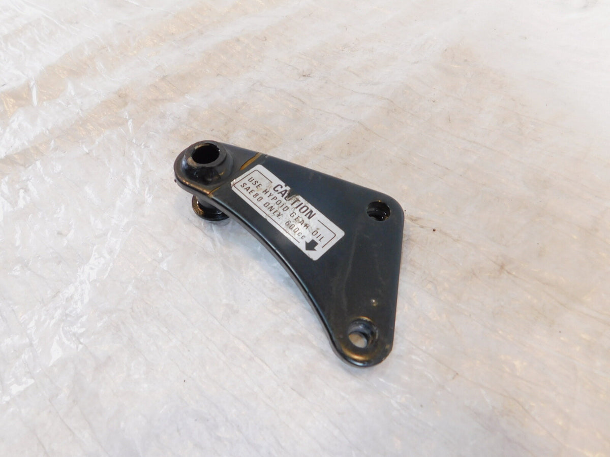 Honda CB900 CB900C CB1000 & CB1000C Rear Left Engine Hanger Plate Mount Bracket