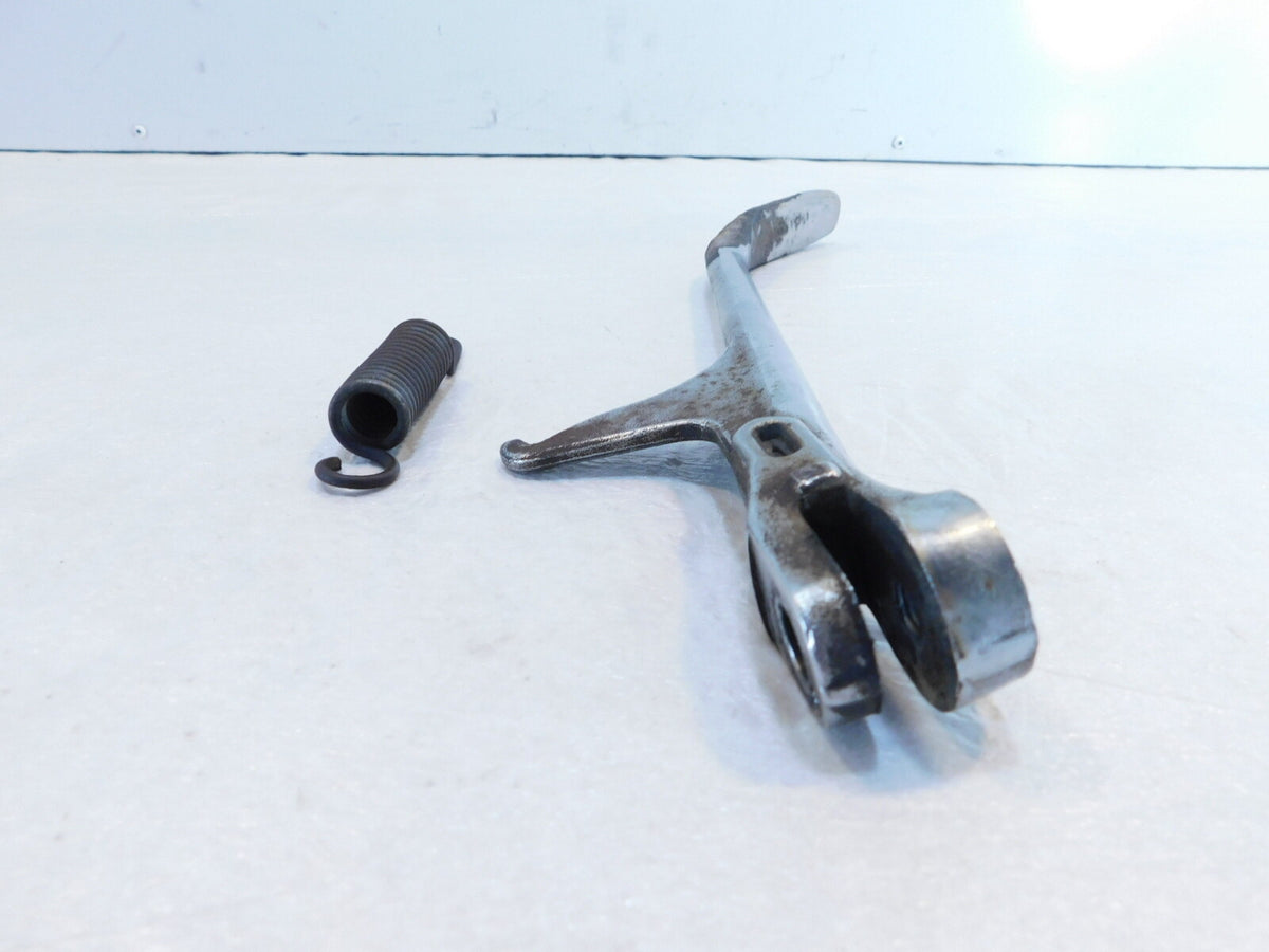 Honda VT600C VT600CD Shadow 600 VLX Deluxe Chrome Side Kick Stand Kickstand - C3 Cycle