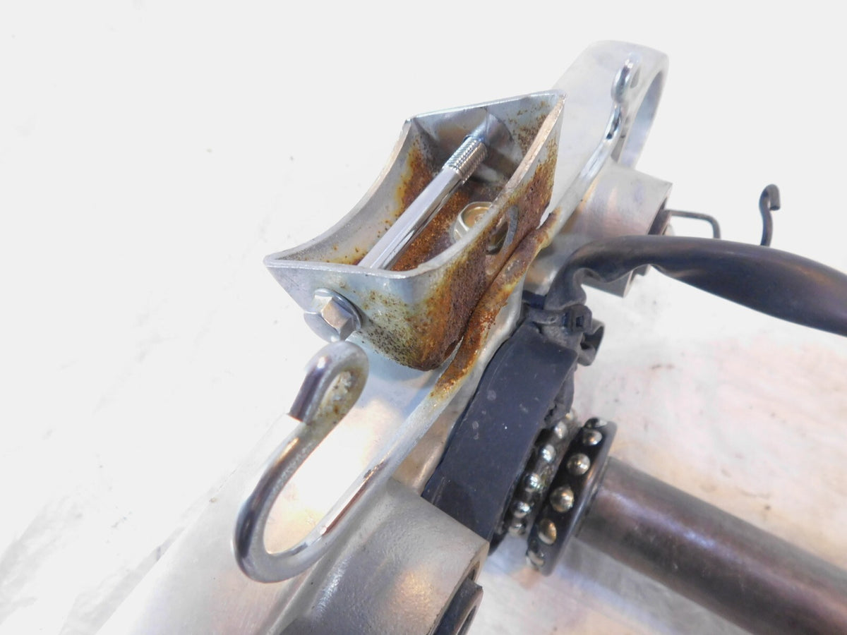 1999-2005 Honda VT600C VT600CD Shadow 600 Front Fork Steering Stem Triple Tree - C3 Cycle