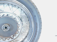 Moto Guzzi California 1100 Special Stone Vintage Spoked Rear Wheel Rim & Tire