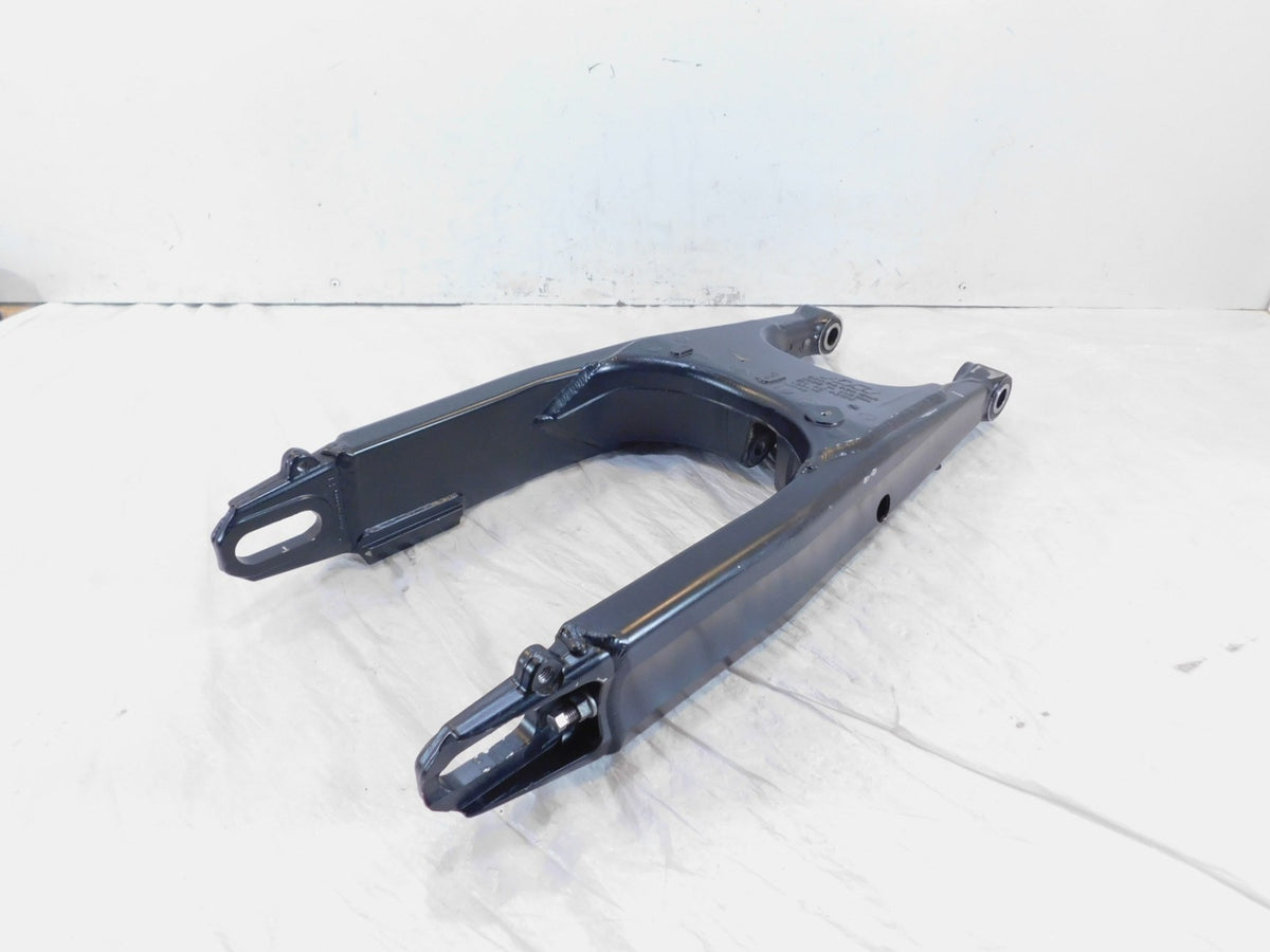 KTM 950 990 Super Duke R Supermoto T SMT Black Rear Wheel Fork Swingarm Bracket - C3 Cycle