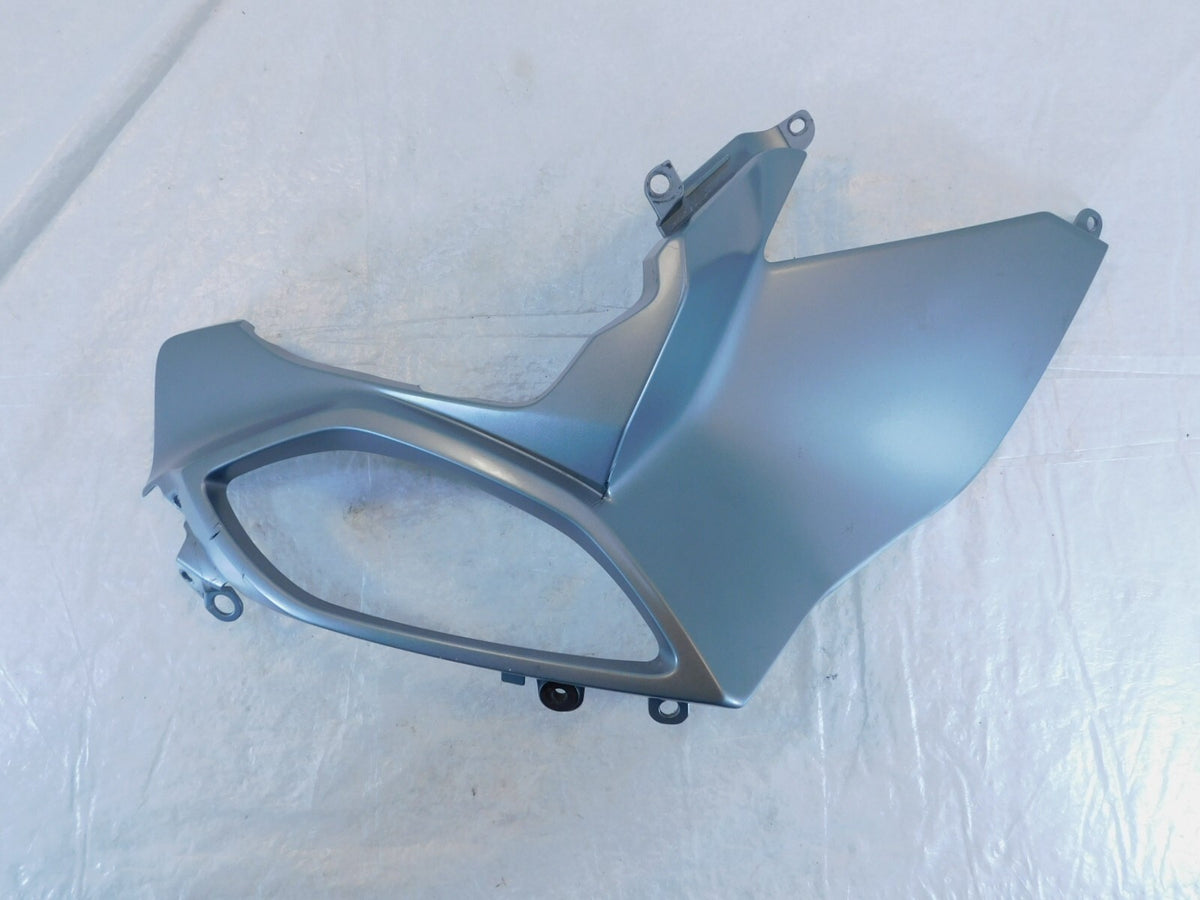 2014-21 BMW R1200RT R1250RT Granite Gray Right Knee Guard Fairing Cowling Panel - C3 Cycle