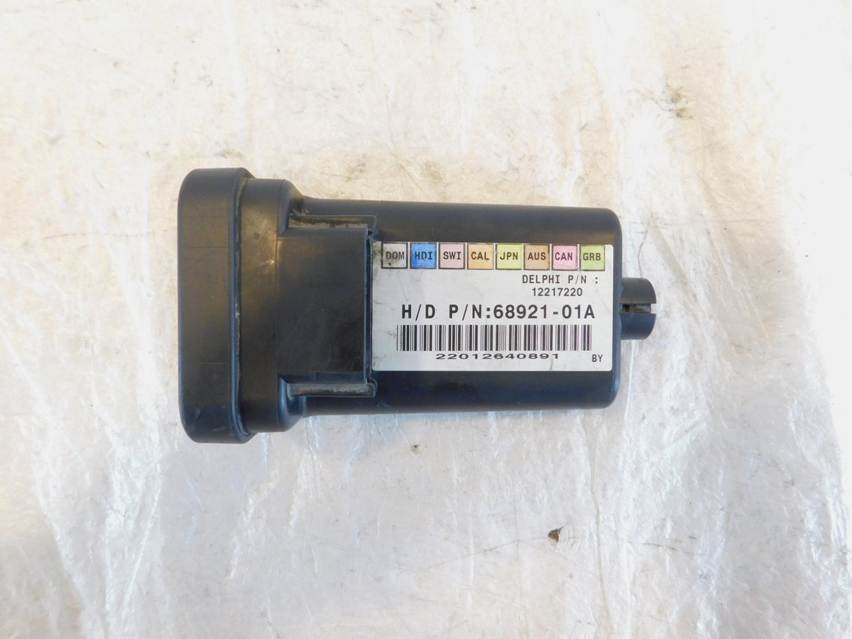 Harley Davidson Dyna & Softail Turn Signal Indicator Flasher Canceller Module - C3 Cycle